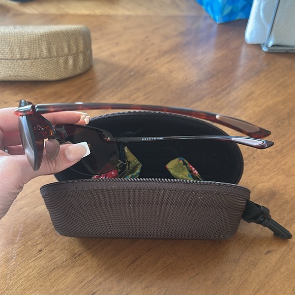 Maui Jim Night Dive MJ41410 Sunglasses - HT & PolarizedPlus2 Lenses